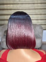 DONOR 1b/ BURGUNDY BONESTRAIGHT - Image 4