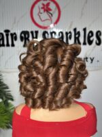 WIG FREECIA  DONOR BOUNCY - Image 3