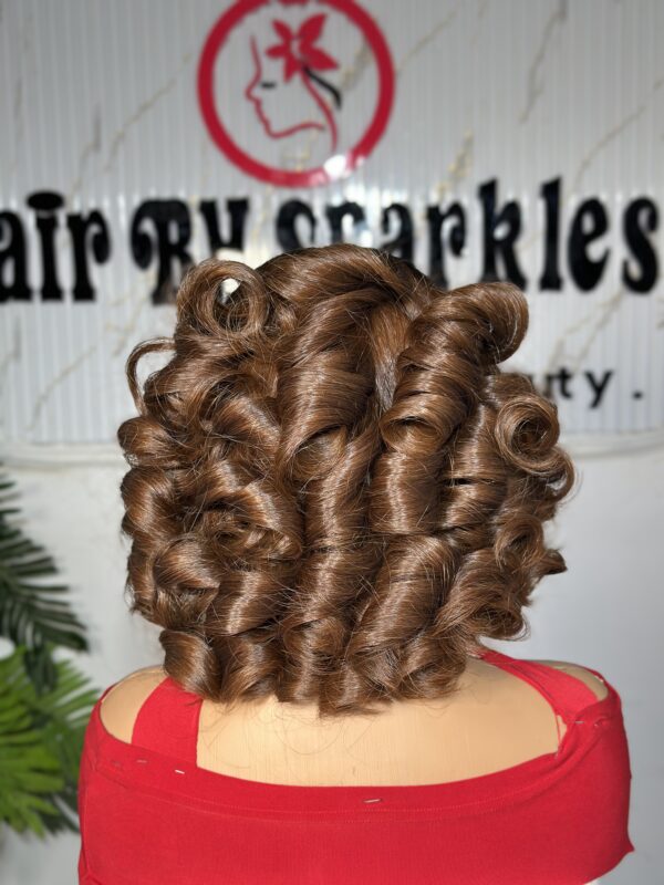 WIG FREECIA  DONOR BOUNCY - Image 3