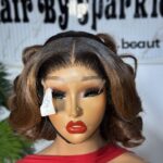 WIG FREECIA  DONOR BOUNCY