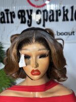 WIG FREECIA  DONOR BOUNCY