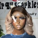 WIG RUSTIC  DONOR BOUNCY