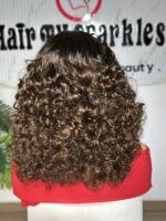 Funmi Virgin Bounce (1b/chocolate) - Image 2