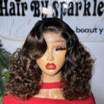 Funmi Virgin Bounce (1b/chocolate)