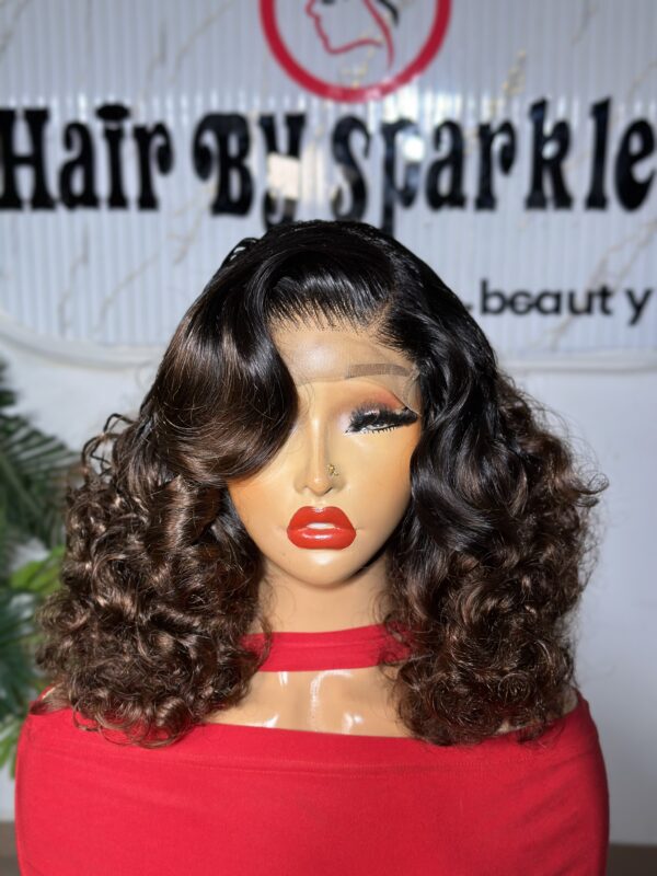 Funmi Virgin Bounce (1b/chocolate) - Image 3