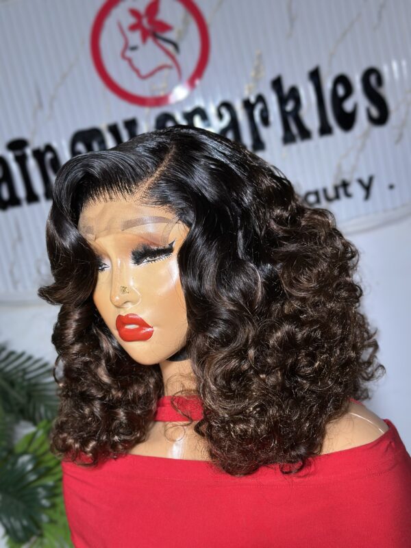 Funmi Virgin Bounce (1b/chocolate) - Image 4